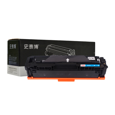史泰博 STBH-500 硒鼓 1300页 蓝色/色/红色/ 1400页 黑色