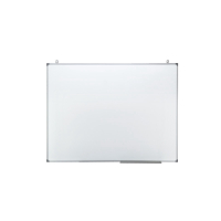 史泰博 DB-0912 单面白板(经典系列) 900*1200 白色 书写、展示