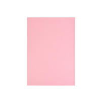 史泰博 80G 彩色复印纸(进口原纸) A4 粉红色 100张/包