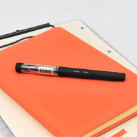 史泰博 B-GP1007 书写中性笔 1.0mm线幅 黑色 12支/盒