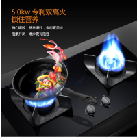 万家乐燃气灶JZT-V5(B)