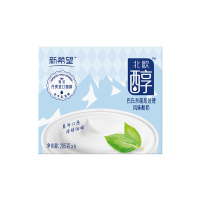 白帝北欧醇酸奶205g*6盒