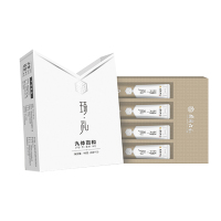 琦礼 九体百和 黄精百合固体饮料