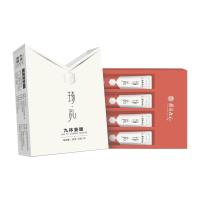 琦礼 九体姜暖 干姜覆盆子固体饮料