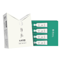 琦礼 九体薏脂 荷叶薏苡仁固体饮料