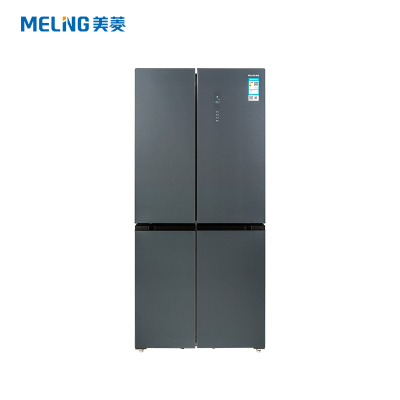 美菱冰箱 BCD-520WUPBT 520升多门家用冰箱 一级能效变频风冷无霜大容量