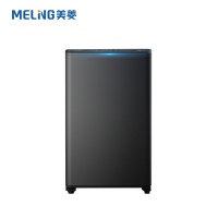 美菱波轮洗衣机 MB100-688GX 10公斤 波轮式天瀑二代洗衣机 晶钻灰