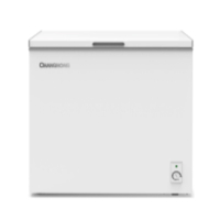 长虹冷柜 BC/BD-256DTH 256L 转换型冷藏冷冻柜 白色