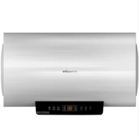 万和E60-EY21L抑菌系列电热水器(拉丝银)