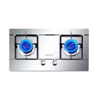 万和不锈钢嵌入式灶B1-B02XG-20Y