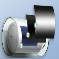 万和E50-C51数显电热水器