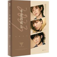 十九岁的时差校园书籍青春文学小说2023非虚构成长 TFboys组合书 非虚构成长