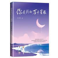 你是我的万千星辰 白茶著 温暖治愈系小说霸道总裁宠溺言情小说 如图