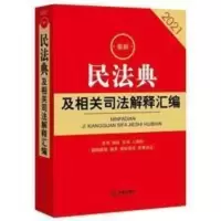 24小时内发货民法典2021年1月新出民法典及相关司法解释汇编 新民法典及相关司法解释汇编(2021)
