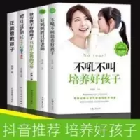 全套5册 正面管教好妈妈胜过好老师正版不吼不叫培养好孩子养育儿 不吼不叫培养好孩子