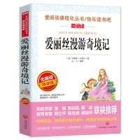 爱丽丝漫游奇遇记尼尔斯骑鹅历险记六年级下册必读课外书汤姆索亚 爱丽丝漫游奇境记