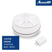 洗袜子神器可折叠迷你懒人学生宿舍小洗衣机便携式内裤智能洗袜机 没有桶款 普通款二合一