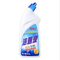 500g洁厕液除臭马桶清洁剂除菌抑菌除垢洁厕灵洁厕净厂家批发用 1瓶装(试用款 不划算)