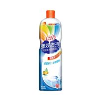 威猛洁厕灵马桶清洁剂厕所除臭神器清香型厕所清洁剂污垢除垢 体验装1瓶非威猛