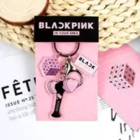 BLACKPINK钥匙扣同款吊坠挂件应援周边 blackpink钥匙扣