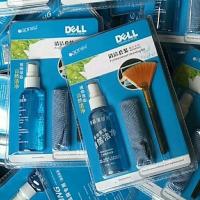 手机屏幕清洁剂套装 电脑液晶显示器清洁液多功能家用数码清洁剂 爱品戴尔专用(含刷子-布)80毫升 拍2送1-拍4送3