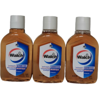 威露士消毒液高浓度家居家用衣物地板皮肤多用途宠物玩具抑菌消毒 3瓶60ml威露士A类高浓度消毒液装