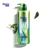 飘柔无硅油微米净透洗发水润发乳300ml/530ml 深层清洁控油去屑[8月30日发完] 净油顺爽洗发露300ml