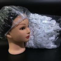 染发烫发加热帽电帽子家用电热蒸发帽倒膜加热焗油机头发护理 一次性浴帽100个