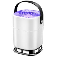 志高居家日用驱蚊器灭蚊神器吸入式捕蚊器无辐射静音灭蚊神器。 入门普通款