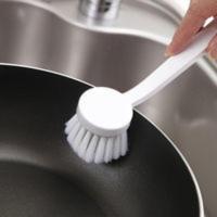 日本AISEN洗锅刷软尼龙刷毛长柄清洁刷除油刷洗碗刷洗锅器 KB808 日本AISEN洗锅刷软尼龙刷毛长柄清洁刷除油刷洗