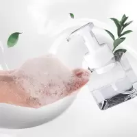 [够用一年]泡沫洗手液泡腾片洗护洁净消毒便携温和儿童成人家用 专用起泡瓶1个+1片洗手液泡腾片