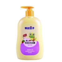 青蛙王子洗发沐浴露二合一310ML/480ML婴儿儿童洗发水/沐浴露 310ML椰油精华(婴儿款)