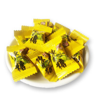 宏源大包装一整箱商务糖果水果喜糖招待糖散称话梅糖陈皮糖 陈皮糖 250g(约90颗)