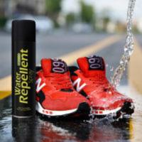 纳米防水喷雾剂同款网布鞋面翻毛皮雪地靴可泡水防污防雨进水 泰克斯乐纳米防水喷雾剂