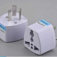 苹果ipad air iphoneX11 10等macbook港版充电器转换头电源三角转 两孔插片