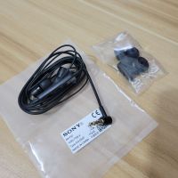 原装索尼MH750重低音3.5MM立体声耳机标配入耳式耳机原配耳塞拆机 原装索尼MH750简装黑色