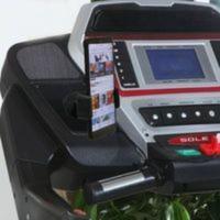 健身房跑步机仪表盘玻璃苹果小米三星华为3M胶粘贴可旋转手机支架 健身房跑步机仪表盘玻璃苹果小米三星华为3M胶粘贴可旋转手