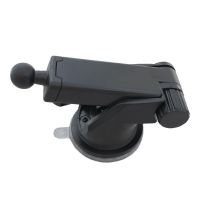 车载手机支架配件加长伸缩杆底座汽车粘性吸盘式中控仪表台通用型 仪表台/挡风玻璃吸盘底座[无支架]