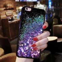 华为NOVA4e nova3流沙手机壳3i 3e保护套P20lite镶钻5pro卡通支架 紫色流沙 单壳(无礼品) 华为