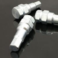 汽车改装轮毂螺母套筒防盗螺丝外七角内六角轮胎拆卸工具扳手套筒 内六角套筒