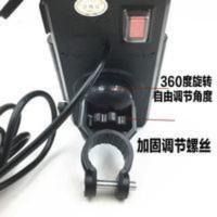 摩托车手机支架可充电带开关USB充电器防震导航架骑行装备防水 摩托车手机支架可充电带开关USB充电器防震导航架骑行装备防