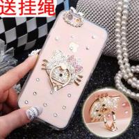 oppoA5手机壳R9S/k5/A8/A9/A7/r17/r11/A7X保护壳K1水钻防摔reno3 简单kt猫支架 A