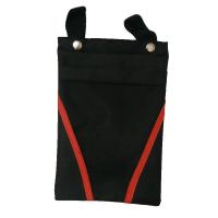 电动车自行车挂兜挂袋网兜挂包手机包车把包前挂包充电器包 简约款随机