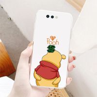 小米黑鲨手机壳K透明保护套黑沙1男女原装硅胶软壳外壳一代全包防 03.背影熊-单壳