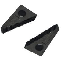 平形压规三角规模具铣床夹具CNC电脑锣加工中心组合压板 三角垫块 小12(一对)