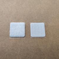 磁力刷小号迷你草鱼海缸刷强磁铁力刷强吸力擦除藻玻璃清洁工具刷 2.5x2.5备用刷5对