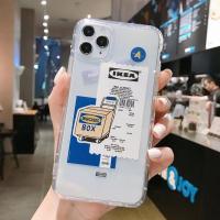 华为Nova8手机壳nova7/6se/5/4e/3i防摔5z史迪仔mate20/40/p50pro 透明防摔-BOX箱