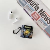 适用于小米air2pro蓝牙耳机保护套air2真无线耳机套小米air2s壳子 [小米air2/2s]涂鸦皮卡丘