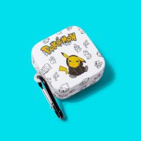小米air2se真无线蓝牙耳机保护套Xiaomi创意个性air2 se保护壳潮 小米Air2SE 白底呆萌