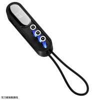 磁吸数据线三合一快充强磁充电线适用vivo安卓华为小米OPPO苹果 绅士黑[苹果-安卓-Type-C]